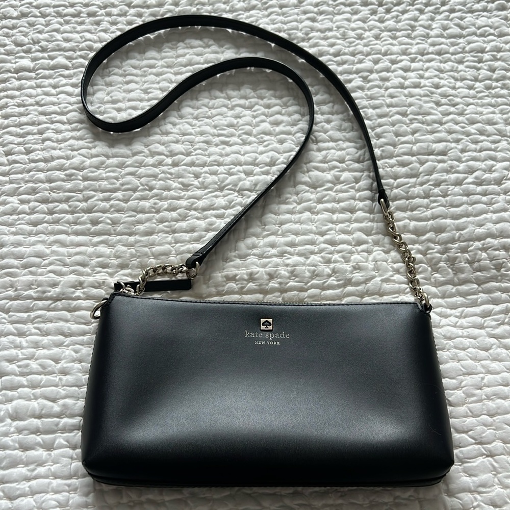 Kate Spade leather crossbody